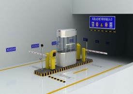 停車(chē)場(chǎng)系統(tǒng)系列